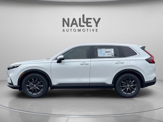new 2026 Honda CR-V car, priced at $35,441
