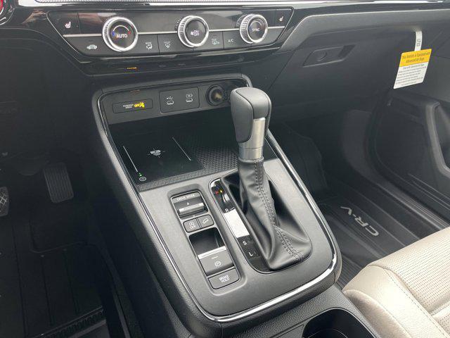 new 2026 Honda CR-V car, priced at $35,441