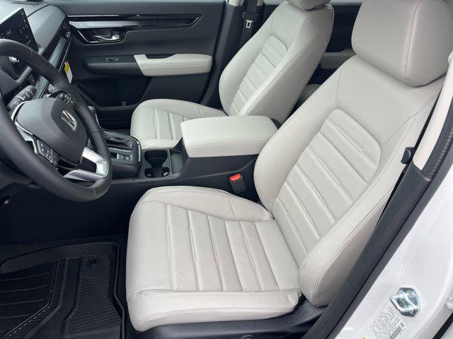 new 2026 Honda CR-V car, priced at $35,441