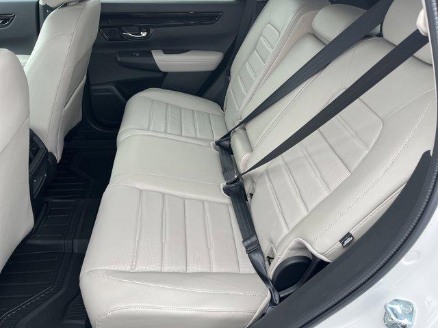 new 2026 Honda CR-V car, priced at $35,441