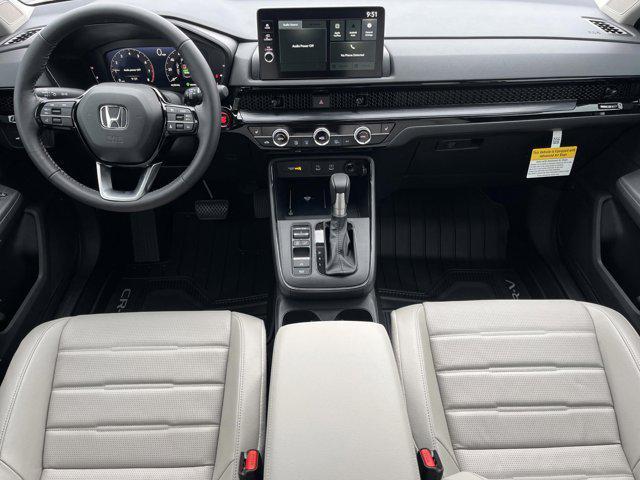 new 2026 Honda CR-V car, priced at $35,441