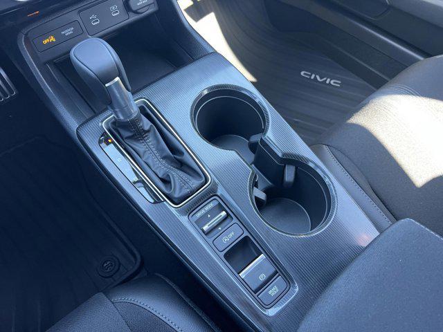 new 2026 Honda Civic car, priced at $28,117