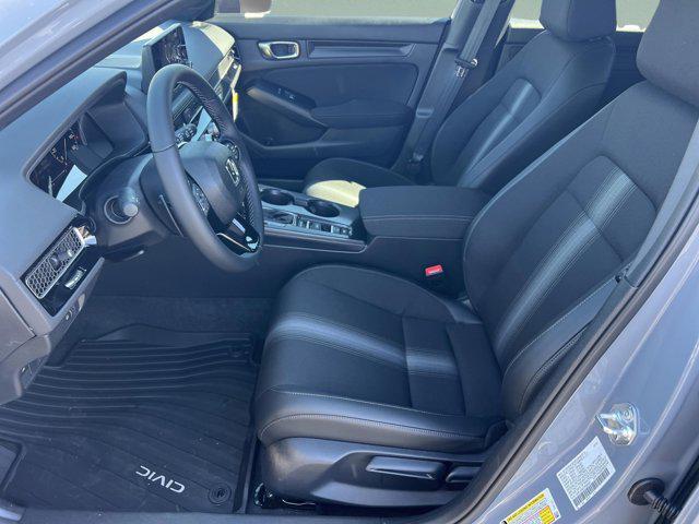new 2026 Honda Civic car, priced at $28,117