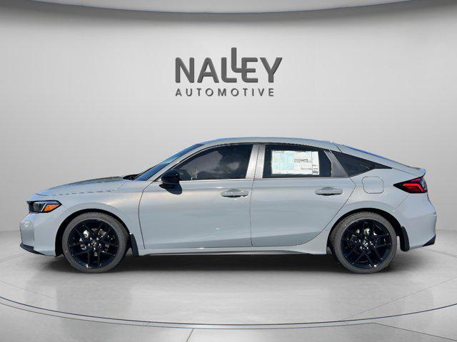 new 2026 Honda Civic car, priced at $28,117