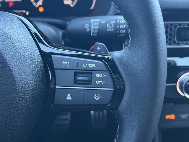 new 2026 Honda Civic car, priced at $28,117