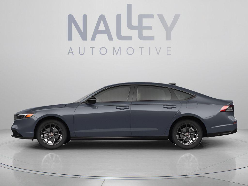 new 2026 Honda Accord car, priced at $30,913