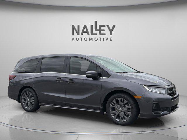 new 2026 Honda Odyssey car, priced at $45,333