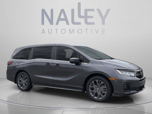 new 2026 Honda Odyssey car, priced at $48,990