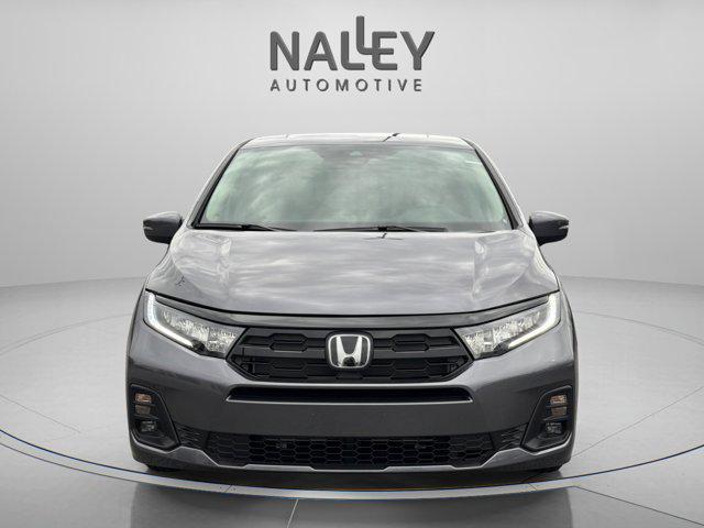 new 2026 Honda Odyssey car, priced at $45,333