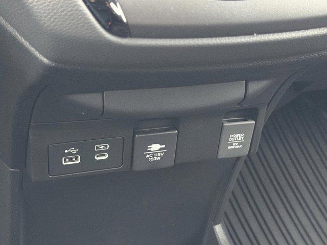 new 2026 Honda Odyssey car, priced at $45,333