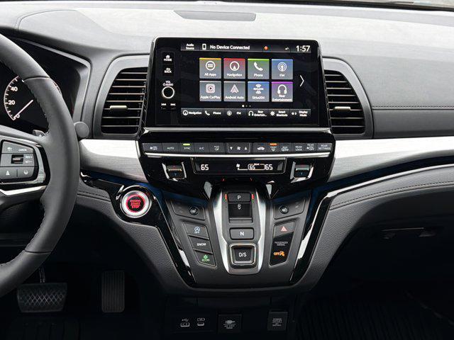 new 2026 Honda Odyssey car, priced at $48,990