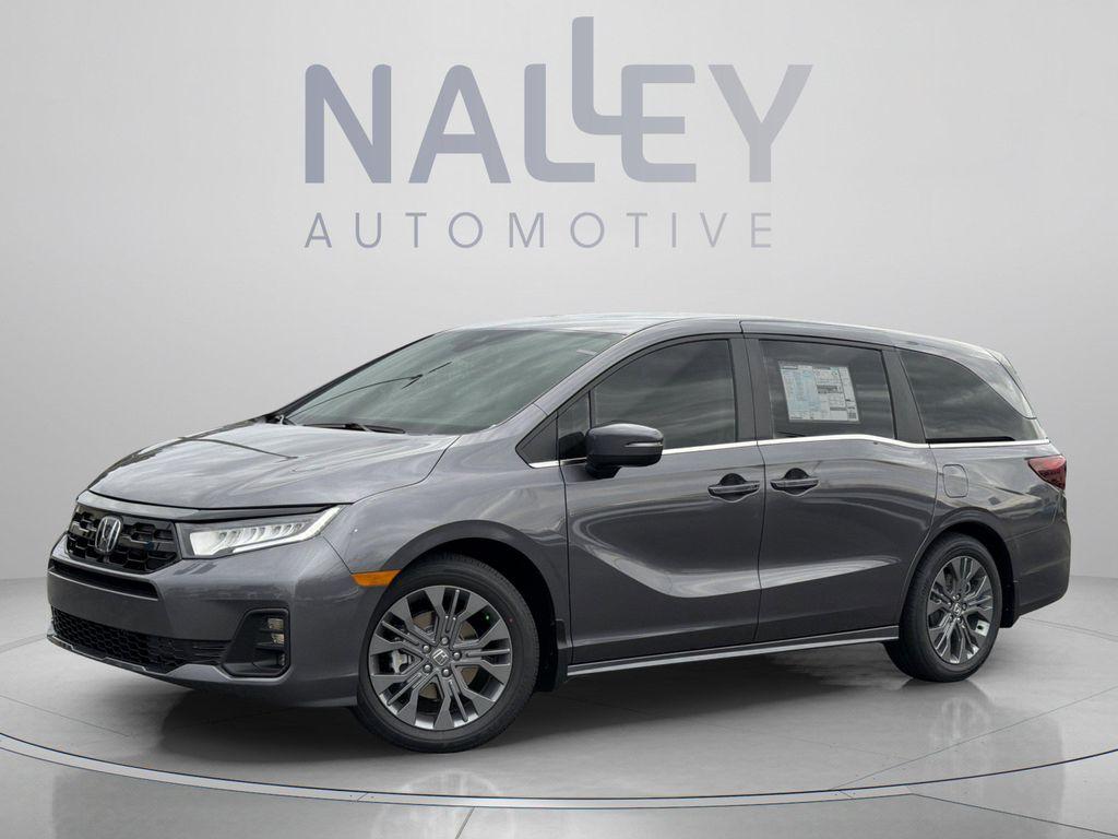 new 2026 Honda Odyssey car, priced at $46,337