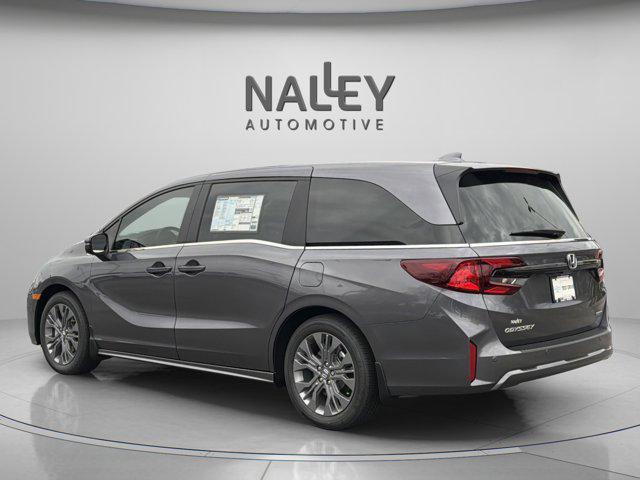 new 2026 Honda Odyssey car, priced at $45,333