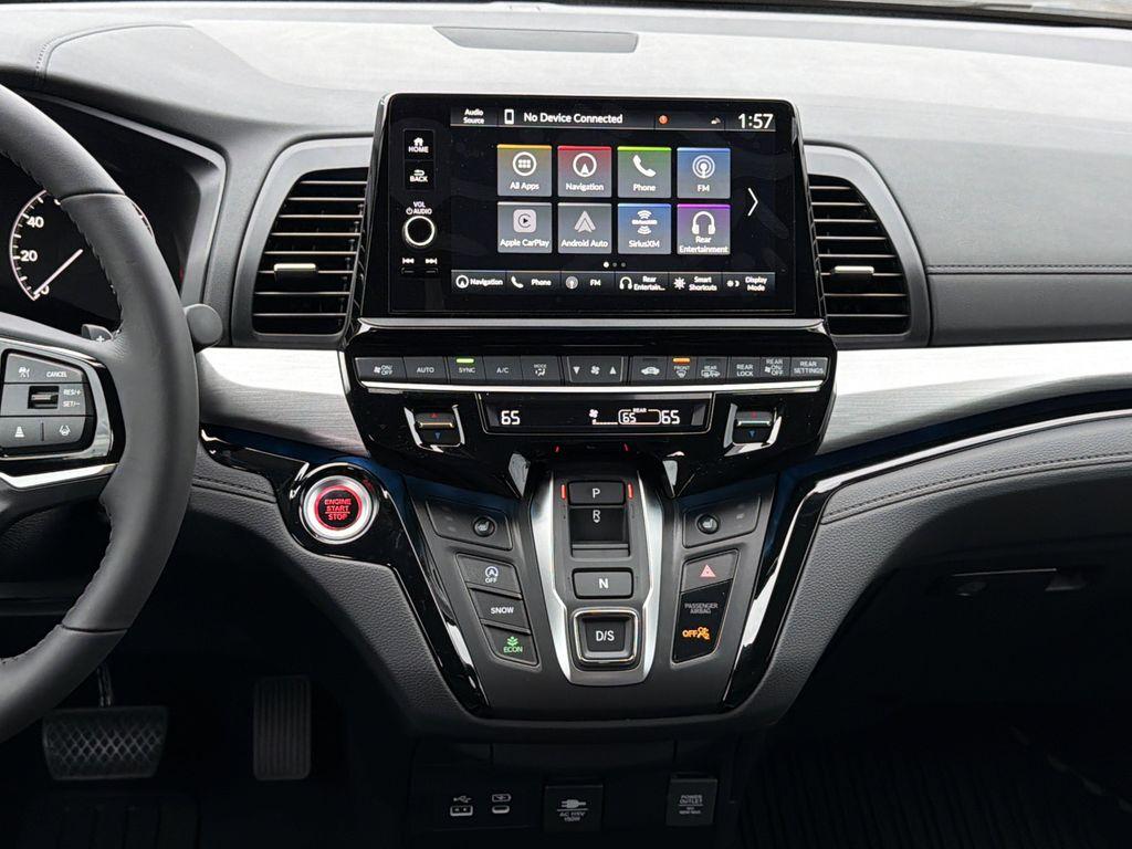 new 2026 Honda Odyssey car, priced at $46,051