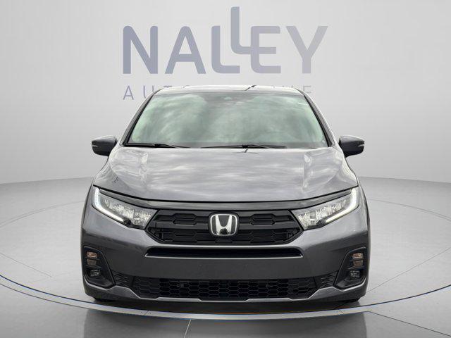new 2026 Honda Odyssey car, priced at $48,990