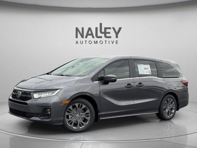 new 2026 Honda Odyssey car, priced at $45,333