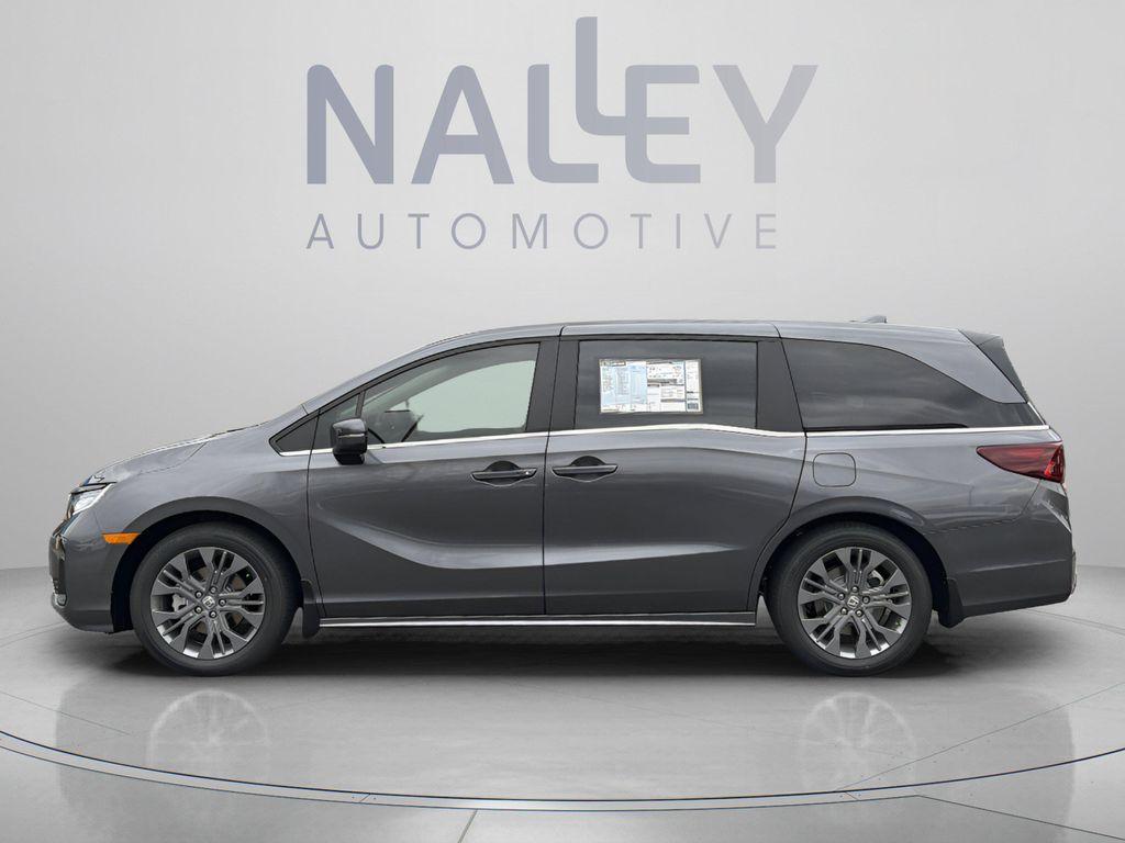 new 2026 Honda Odyssey car, priced at $46,051