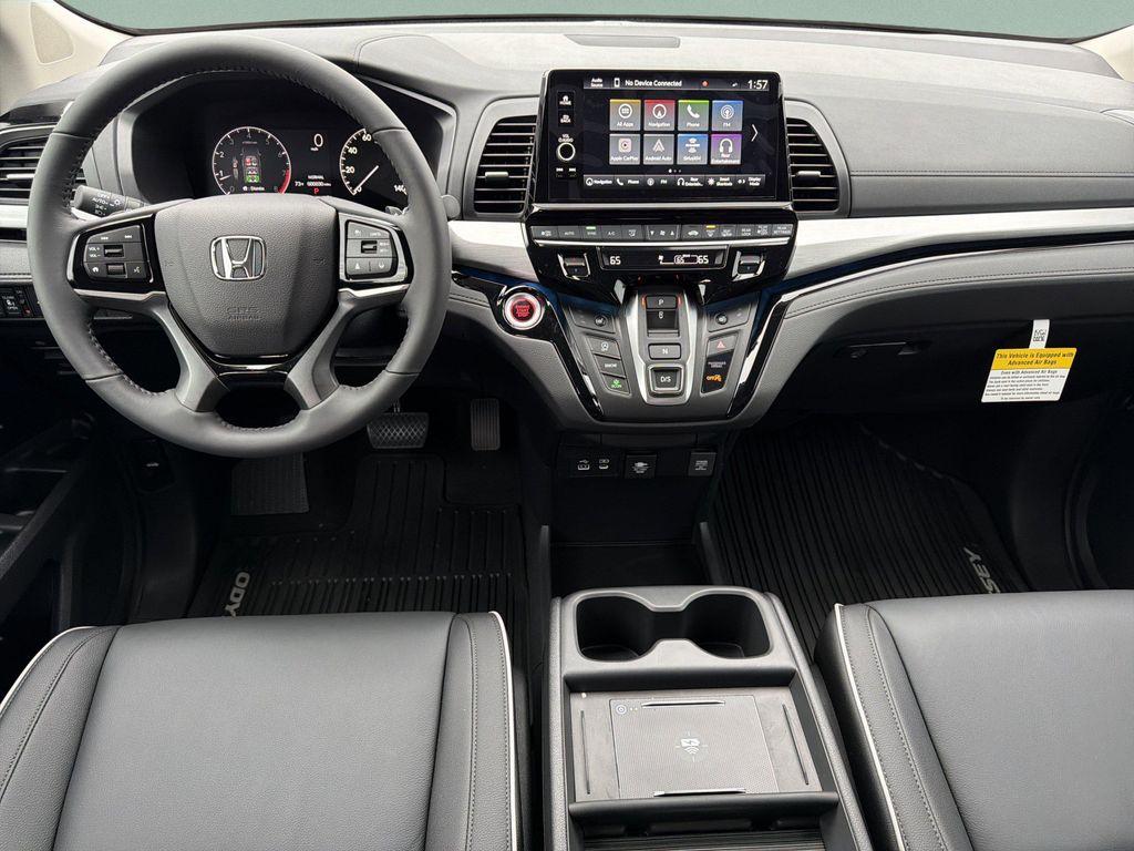 new 2026 Honda Odyssey car, priced at $46,051