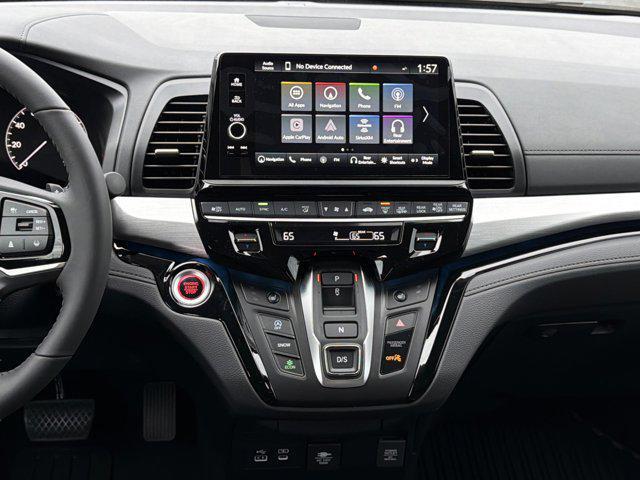 new 2026 Honda Odyssey car, priced at $45,333