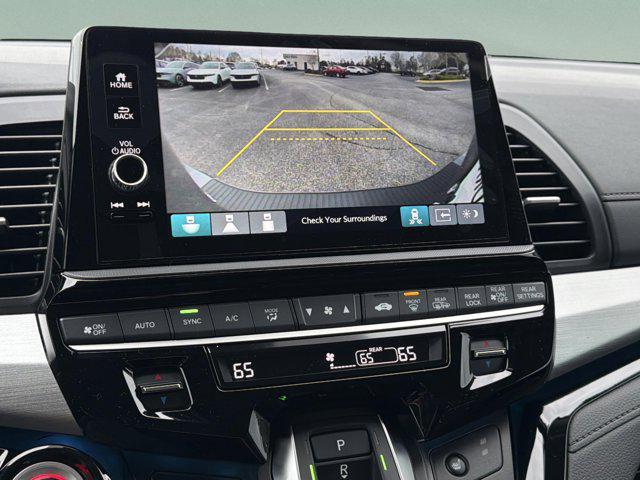 new 2026 Honda Odyssey car, priced at $45,333