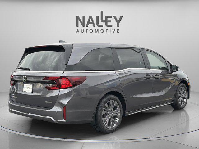 new 2026 Honda Odyssey car, priced at $45,333
