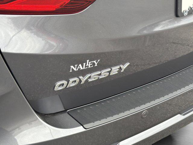 new 2026 Honda Odyssey car, priced at $45,333