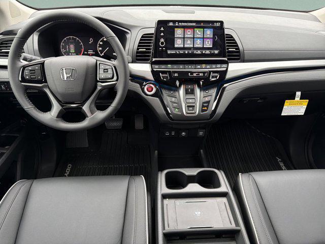 new 2026 Honda Odyssey car, priced at $45,333