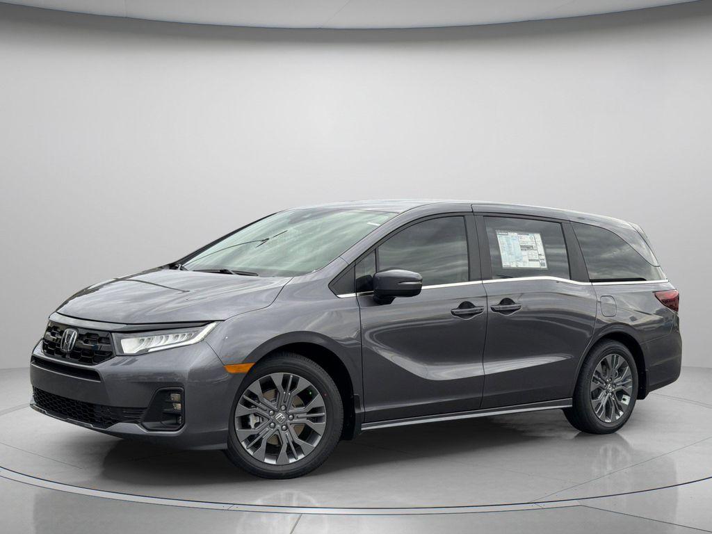 new 2026 Honda Odyssey car, priced at $46,051