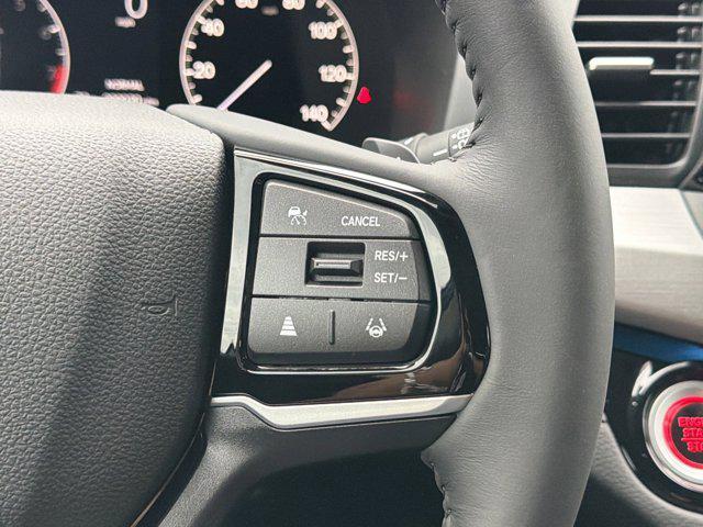 new 2026 Honda Odyssey car, priced at $48,990