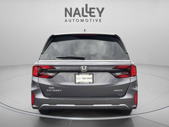 new 2026 Honda Odyssey car, priced at $45,333