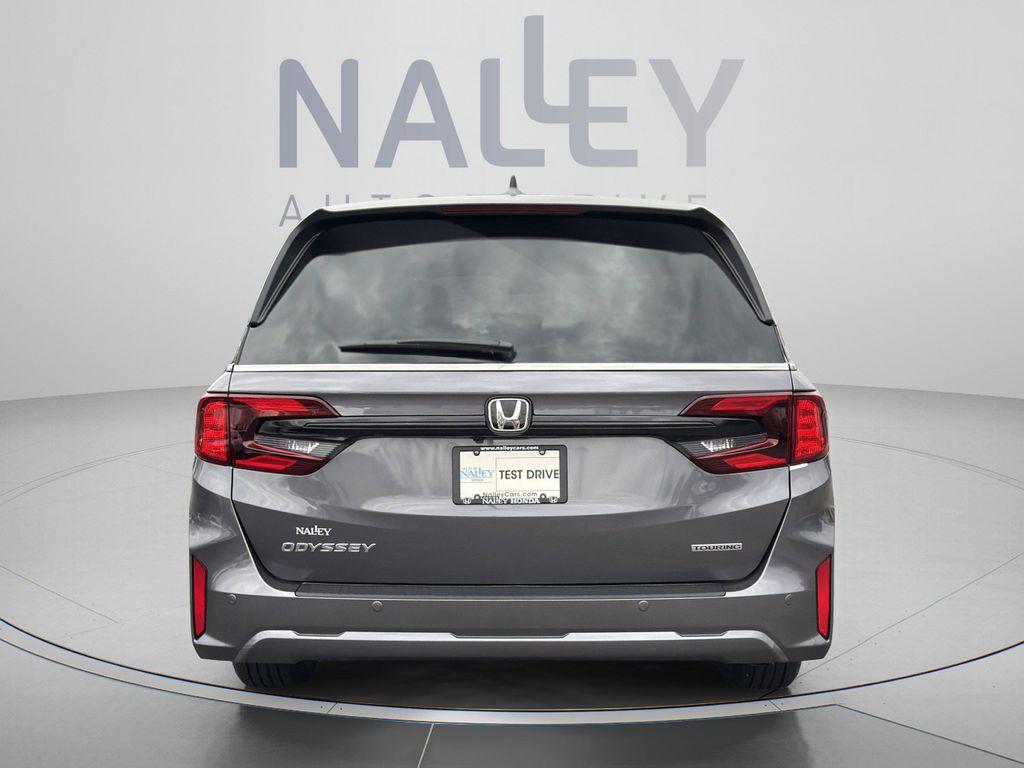 new 2026 Honda Odyssey car, priced at $46,051