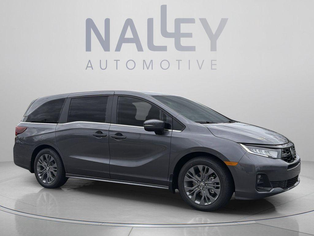 new 2026 Honda Odyssey car, priced at $46,051