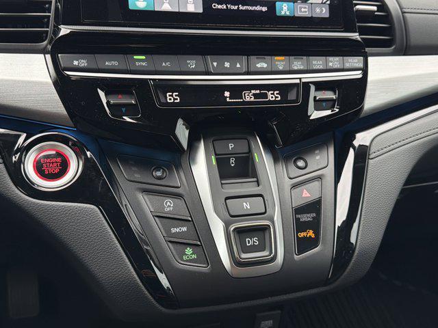 new 2026 Honda Odyssey car, priced at $48,990