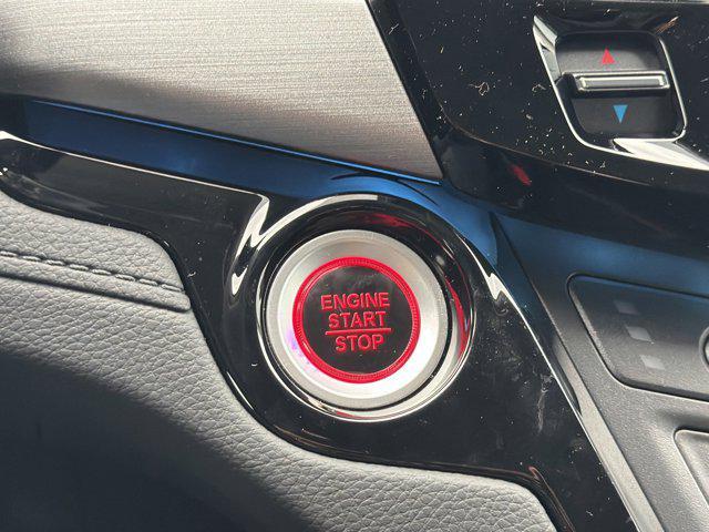 new 2026 Honda Odyssey car, priced at $48,990