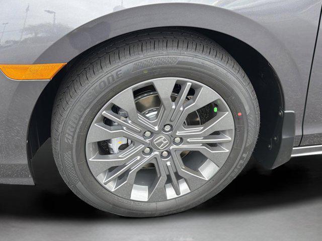 new 2026 Honda Odyssey car, priced at $45,333