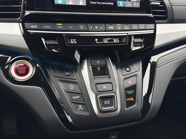 new 2026 Honda Odyssey car, priced at $45,333