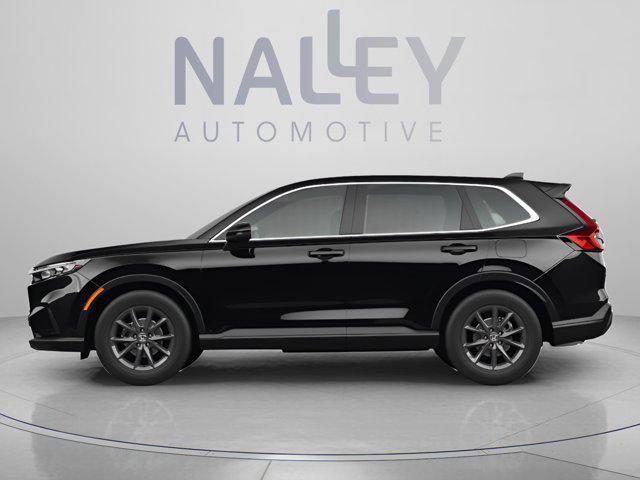 new 2026 Honda CR-V car