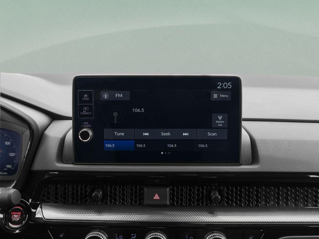new 2026 Honda CR-V car, priced at $38,403