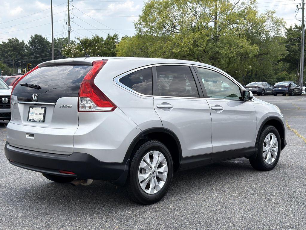 used 2012 Honda CR-V car, priced at $12,451