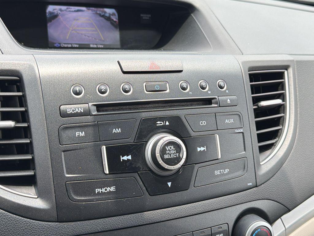 used 2012 Honda CR-V car, priced at $12,451