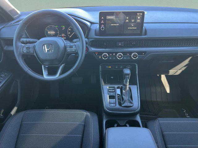 new 2026 Honda CR-V Hybrid car, priced at $35,837