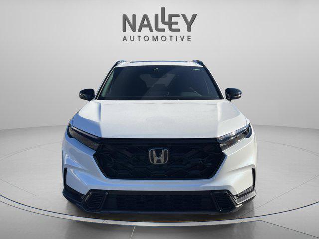 new 2026 Honda CR-V Hybrid car, priced at $35,837