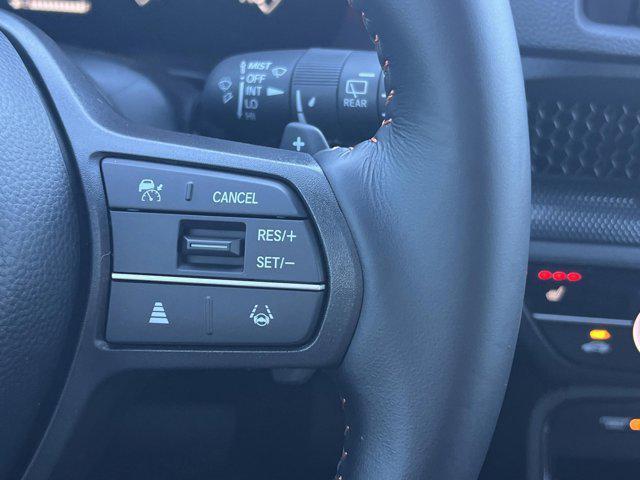 new 2026 Honda CR-V Hybrid car, priced at $35,837