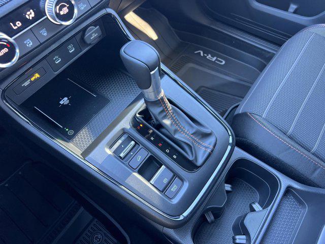 new 2026 Honda CR-V Hybrid car, priced at $35,837