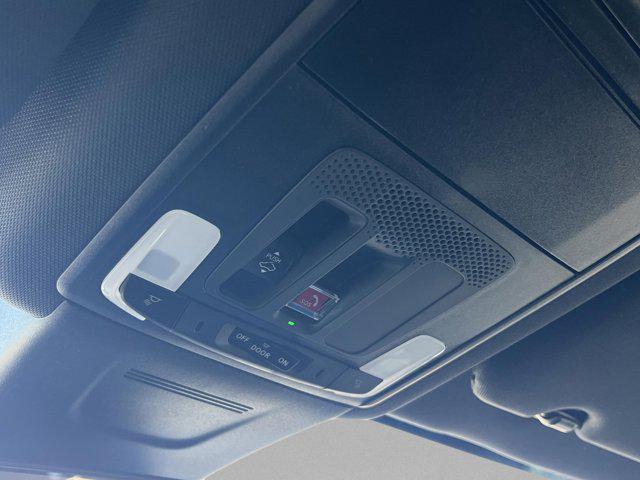 new 2026 Honda CR-V Hybrid car, priced at $35,837