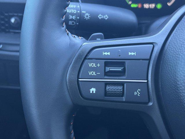 new 2026 Honda CR-V Hybrid car, priced at $35,837