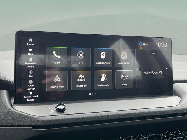 new 2025 Honda Accord Hybrid car, priced at $34,318