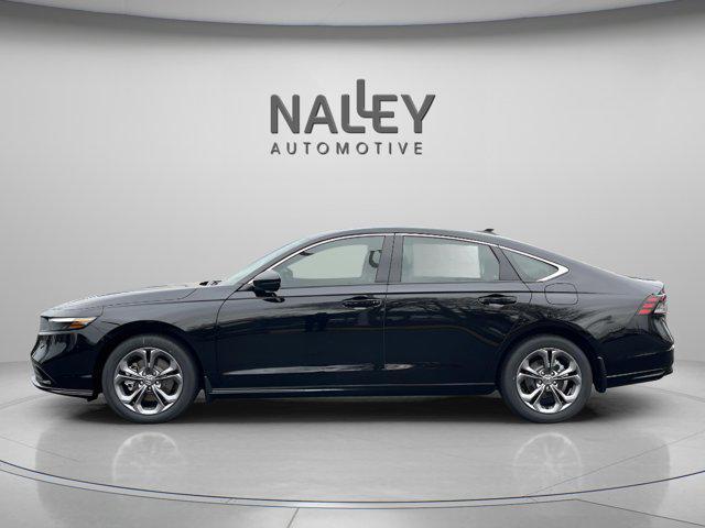 new 2025 Honda Accord Hybrid car, priced at $34,318