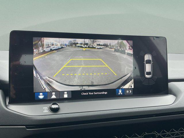 new 2025 Honda Accord Hybrid car, priced at $34,318