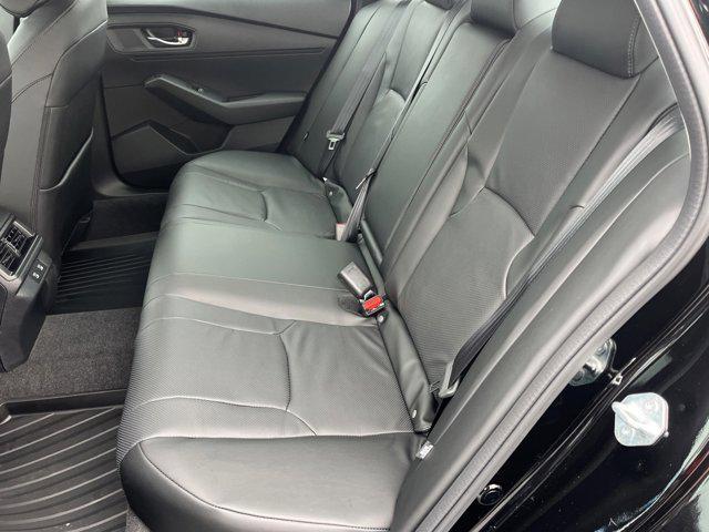 new 2025 Honda Accord Hybrid car, priced at $34,318